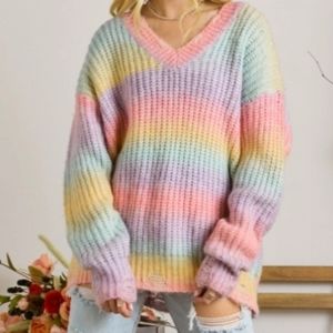 Womens sweater